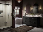 KOHLER K-33809-BL Elate Foot Ledge - Matte Black