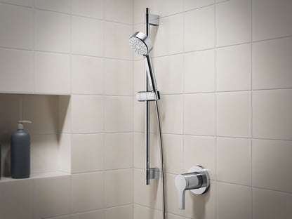 KOHLER K-35331-G-2MB Elate 28" three-function handshower kit, 1.75 gpm - Vibrant Brushed Moderne Brass