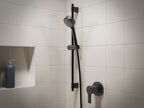 KOHLER K-35331-Y-CP Elate 28" Three-Function Handshower Kit, 2.5 Gpm - Polished Chrome