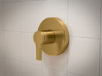 KOHLER K-TS35321-4Y-BL Elate Rite-Temp Shower Trim Kit, 2.5 Gpm - Matte Black