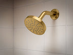 KOHLER K-T35326-4Y-BL Elate Rite-Temp Shower Trim Kit With Push-Button Diverter, 2.5 Gpm - Matte Black