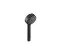 KOHLER K-33640-Y-BL Elate Three-Function Handshower, 2.5 Gpm - Matte Black