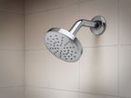 KOHLER K-T35326-4Y-BL Elate Rite-Temp Shower Trim Kit With Push-Button Diverter, 2.5 Gpm - Matte Black