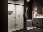 KOHLER K-33809-BL Elate Foot Ledge - Matte Black