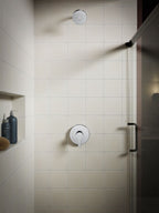 KOHLER K-TS35321-4Y-BL Elate Rite-Temp Shower Trim Kit, 2.5 Gpm - Matte Black