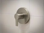 KOHLER K-TS35321-4Y-BL Elate Rite-Temp Shower Trim Kit, 2.5 Gpm - Matte Black