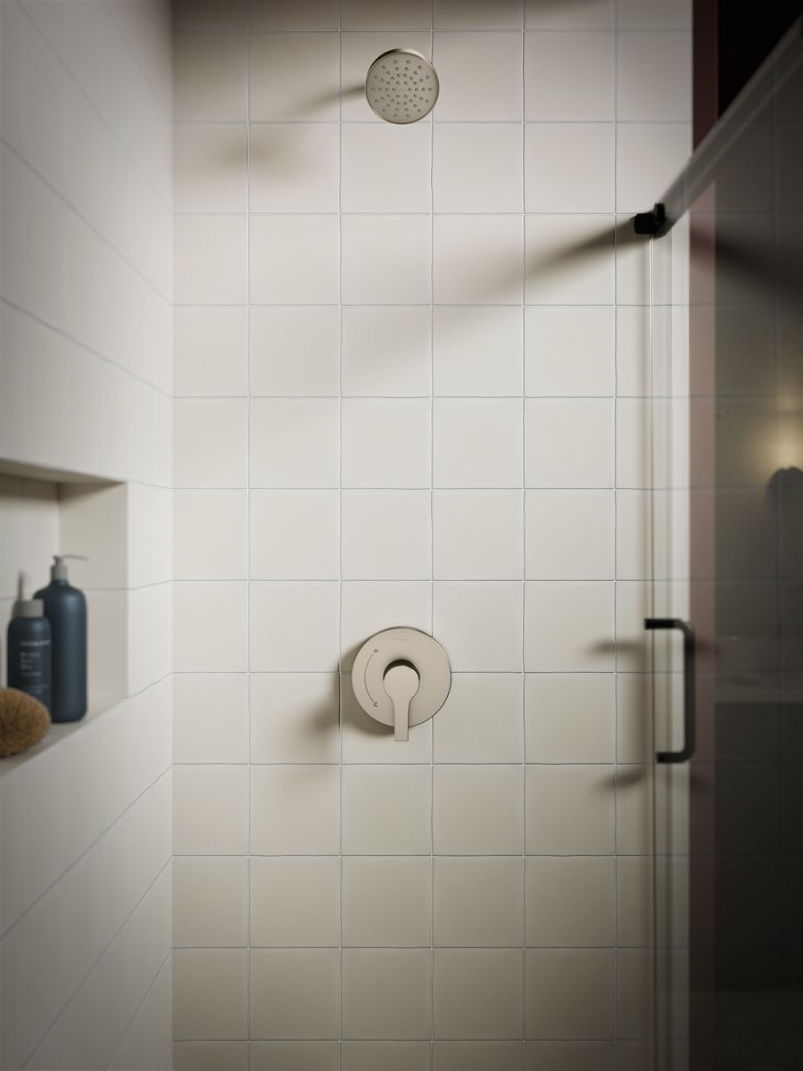 KOHLER K-TS35321-4Y-BL Elate Rite-Temp Shower Trim Kit, 2.5 Gpm - Matte Black