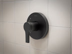 KOHLER K-TS35321-4Y-BL Elate Rite-Temp Shower Trim Kit, 2.5 Gpm - Matte Black