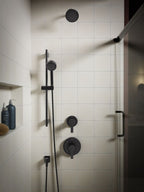 KOHLER K-T35330-4-CP Elate Mastershower Transfer Valve Trim - Polished Chrome