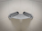 KOHLER K-33809-BL Elate Foot Ledge - Matte Black