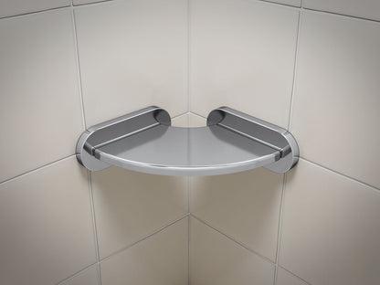 KOHLER K-33809-BL Elate Foot ledge - Matte Black
