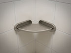 KOHLER K-33809-BL Elate Foot Ledge - Matte Black
