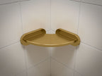 KOHLER K-33809-BL Elate Foot Ledge - Matte Black