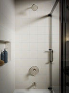 KOHLER K-TS35320-4-BL Elate Rite-Temp Valve Trim - Matte Black