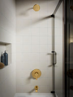 KOHLER K-TS35320-4-BL Elate Rite-Temp Valve Trim - Matte Black