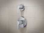 KOHLER K-T35330-4-CP Elate Mastershower Transfer Valve Trim - Polished Chrome