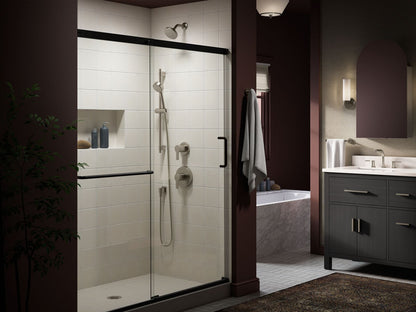 KOHLER K-35331-G-2MB Elate 28" three-function handshower kit, 1.75 gpm - Vibrant Brushed Moderne Brass