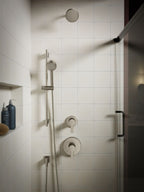 KOHLER K-T35330-4-CP Elate Mastershower Transfer Valve Trim - Polished Chrome