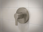 KOHLER K-TLS35321-4-BL Elate Rite-Temp Shower Trim Kit, Without Showerhead - Matte Black