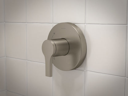 KOHLER K-TS35320-4-BN Elate Rite-Temp valve trim - Vibrant Brushed Nickel