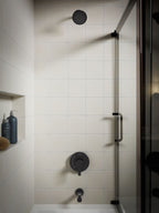 KOHLER K-TS35320-4-BL Elate Rite-Temp Valve Trim - Matte Black