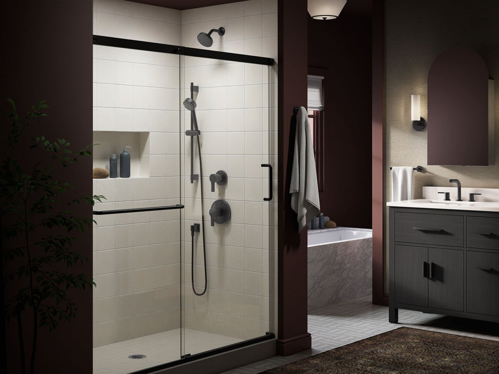 KOHLER K-T35330-4-CP Elate Mastershower Transfer Valve Trim - Polished Chrome