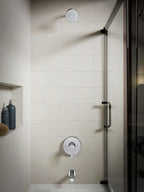 KOHLER K-TS35320-4-BL Elate Rite-Temp Valve Trim - Matte Black