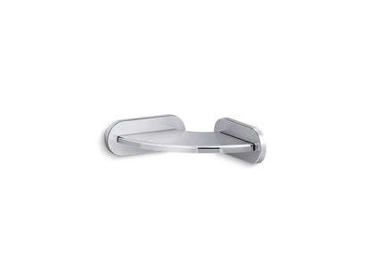 KOHLER K-33809-CP Elate Foot ledge - Polished Chrome
