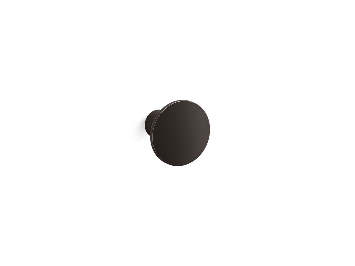 KOHLER K-78385-BGP Cabinet knob  -  Brushed Graphite