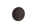 KOHLER K-8014-BGP Round 54-nozzle single-function body spray, 2.0 gpm  -  Brushed Graphite