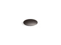 KOHLER K-8830-BGP Sink hole cover  -  Brushed Graphite