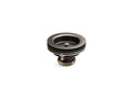 KOHLER K-8799-BGP Sink drain and strainer basket, less tailpiece  -  Brushed Graphite