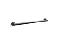KOHLER K-78387-BGP 24" grab bar  -  Brushed Graphite