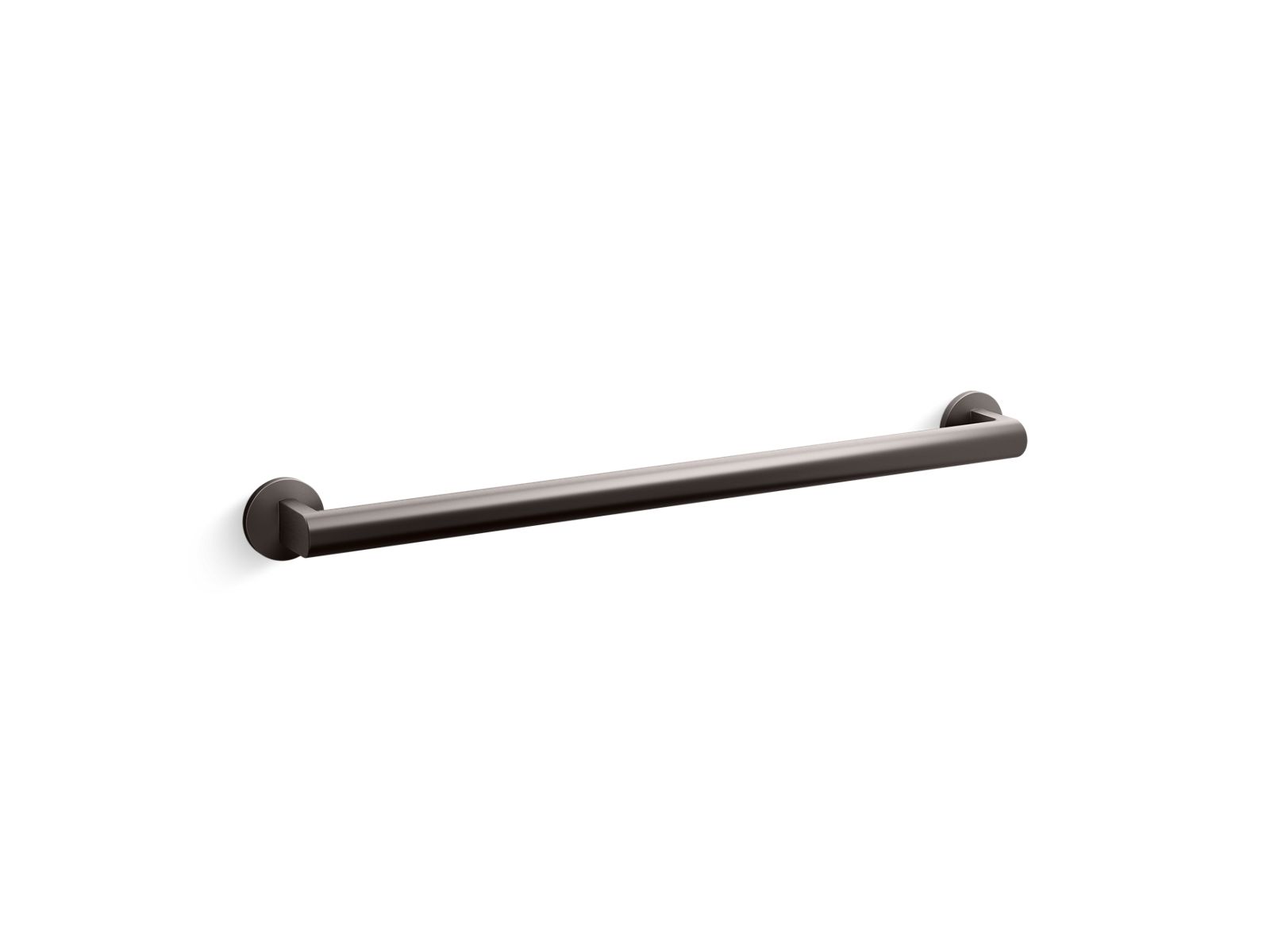KOHLER K-78387-BGP 24" grab bar  -  Brushed Graphite