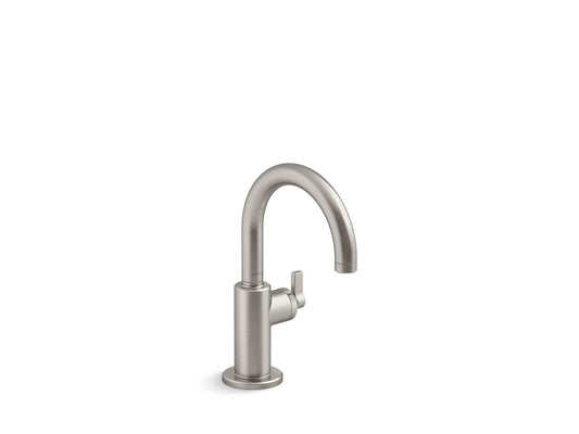 KOHLER K-28676-VS Billet Beverage faucet - Vibrant Stainless