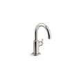 KOHLER K-28676-TT Billet Beverage Faucet - Vibrant Titanium