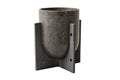 KOHLER K-38323-AHN Wastelab 24" Planter - Ashen