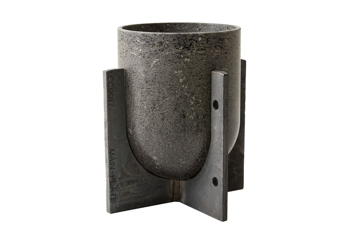 KOHLER K-38323-AHN Wastelab 24" Planter - Ashen