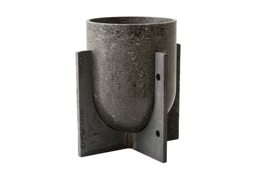 KOHLER K-38323-AHN WasteLAB 24" planter - Ashen