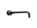 KOHLER K-76332-BGP Wall-mount rainhead arm with 3-way diverter  -  Brushed Graphite