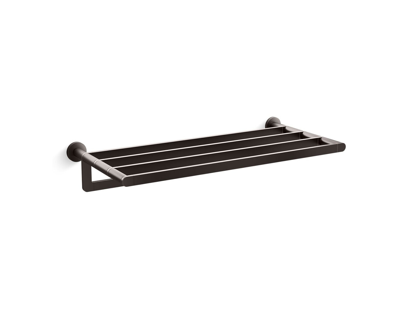 KOHLER K-73157-BGP Hotelier  -  Brushed Graphite