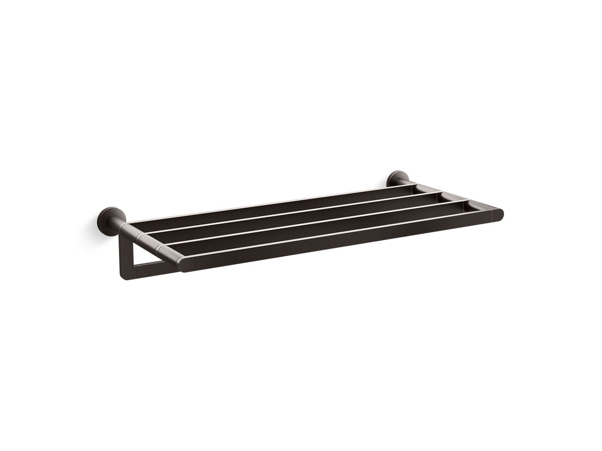 KOHLER K-73157-BGP Hotelier  -  Brushed Graphite