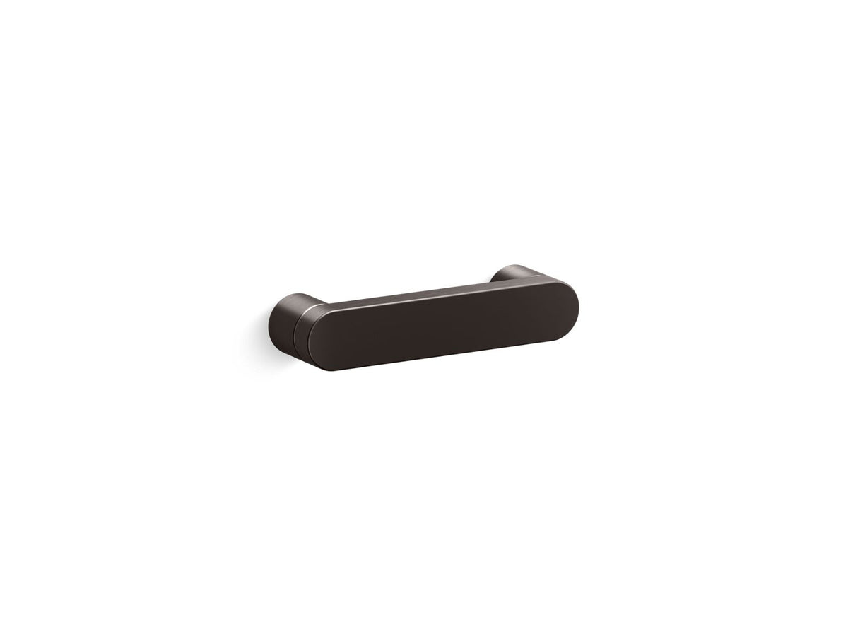KOHLER K-73152-BGP 3" cabinet pull  -  Brushed Graphite