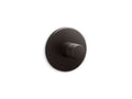 KOHLER K-T78027-8-BGP MasterShower temperature control valve trim with Oyl handle  -  Brushed Graphite