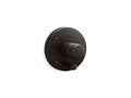 KOHLER K-T78016-8-BGP Rite-Temp valve trim with Oyl handle and diverter  -  Brushed Graphite