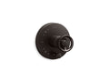 KOHLER K-T78016-9-BGP Rite-Temp valve trim with Industrial handle and diverter  -  Brushed Graphite