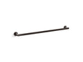 KOHLER K-73143-BGP 30" towel bar  -  Brushed Graphite