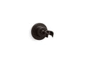KOHLER K-975-BGP Adjustable wall-mount holder  -  Brushed Graphite