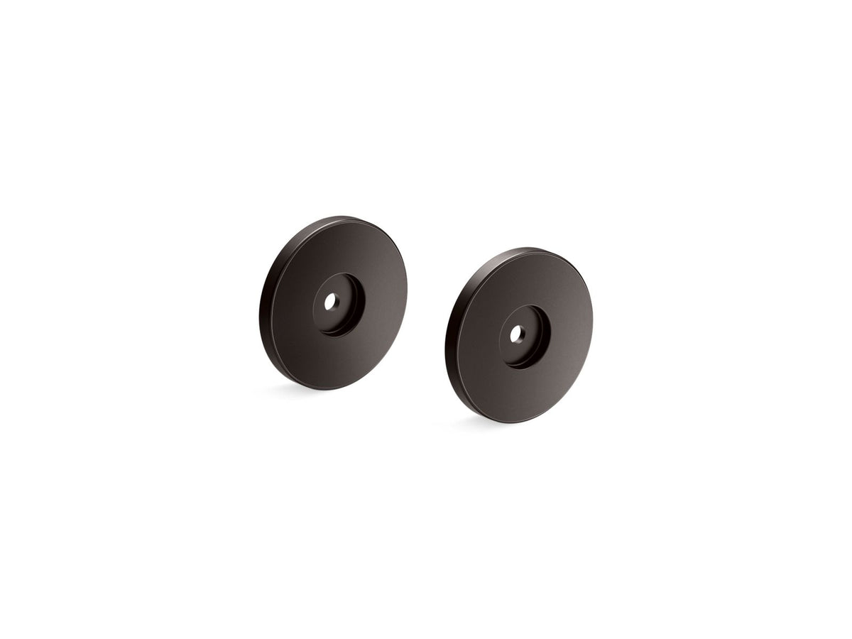 KOHLER K-974-BGP Slidebar trim kit  -  Brushed Graphite