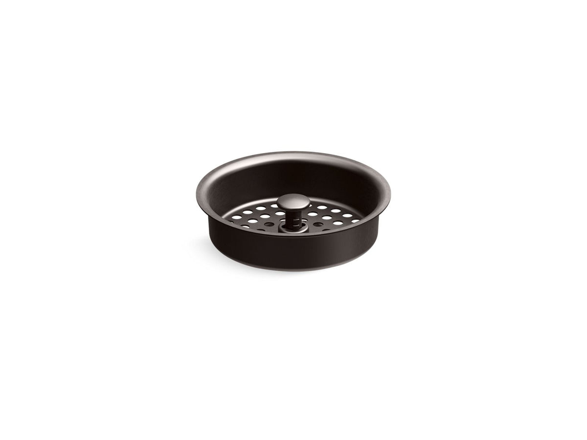 KOHLER K-8803-BGP Sink strainer basket  -  Brushed Graphite